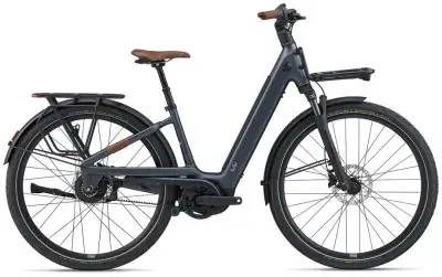 Liv Allure E+ 1 Gen2 Schwarz Modell 2026