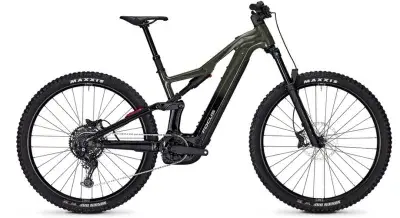 Focus Thron2 6.7 Grün Modell 2026