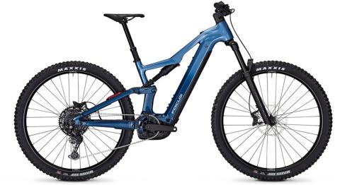 Focus Thron2 6.7 Blau Modell 2026