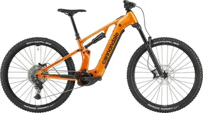 Cannondale Moterra 4 Orange Modell 2025