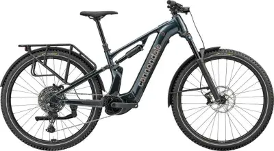 Cannondale Moterra 1 EQ Blau Modell 2025