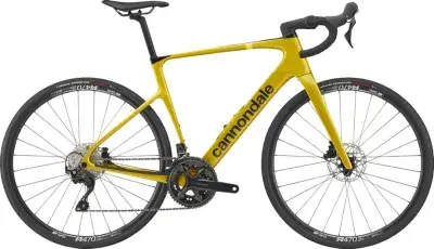 Cannondale Synapse Carbon 5 Gelb Modell 2025