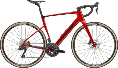 Cannondale Synapse Carbon 4 Rot Modell 2025
