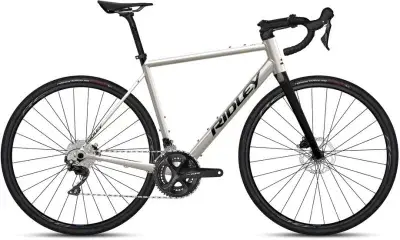 Ridley Grifn A 105 2x12 - DT Swiss G1800 Grau Modell 2026