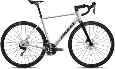 Ridley Grifn A Gravel - Shimano GRX400 Silber Modell 2025