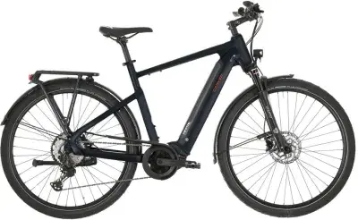Carver Route E.530 - B-Ware Blau Modell 2025