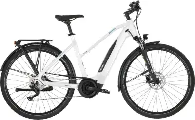Carver Route E.420 - B-Ware Weiß Modell 2024
