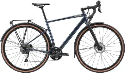 Cannondale Topstone EQ Blau Modell 2025