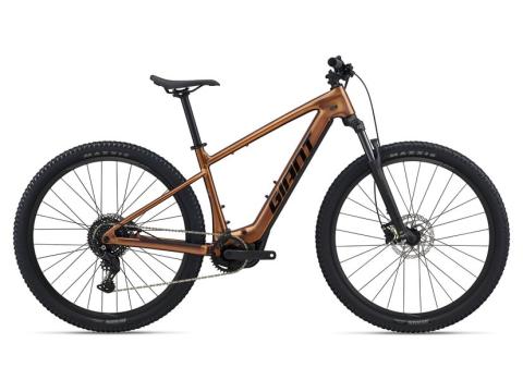 Giant Talon E+ Gen2 Grau Modell 2026