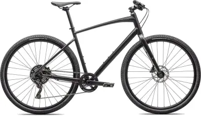 Specialized Sirrus X 3.0 Schwarz Modell 2025