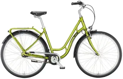 KTM Tourella Gelb Modell 2024