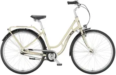KTM Tourella Grün Modell 2024