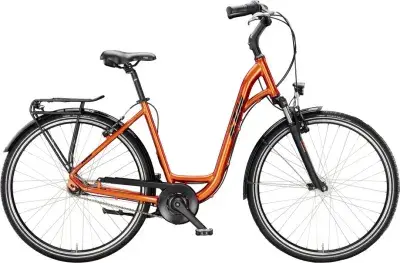 KTM City Line 28 Orange Modell 2024