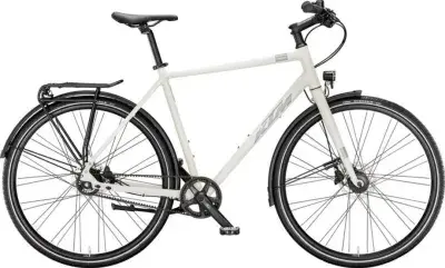 KTM Kent 11 Belt Weiß Modell 2024