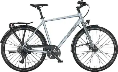KTM Life Lite Silber Modell 2024