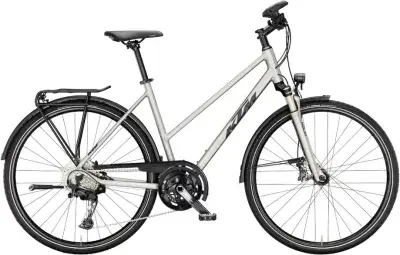 KTM Life Style Grau Modell 2024