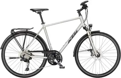 KTM Life Style Grau Modell 2024
