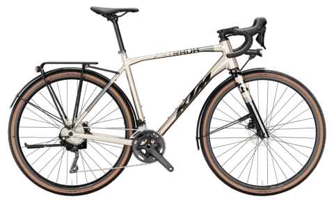 KTM X-Strada LFC Beige Modell 2024