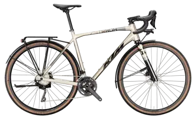 KTM X-Strada LFC Beige Modell 2024