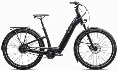 Specialized Turbo Como 4.0 IGH Schwarz Modell 2026