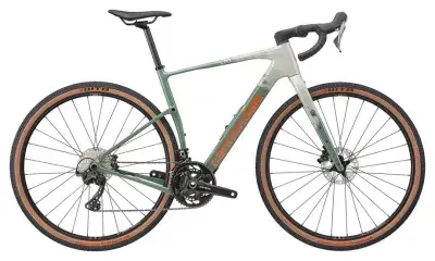 Cannondale Topstone Carbon 2 - GRX 2x Grau Modell 2026
