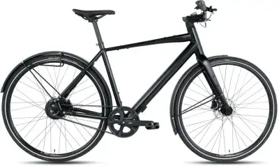 Ridley Urbx Gents - Gates Carbon CDN Belt Schwarz Modell 2025
