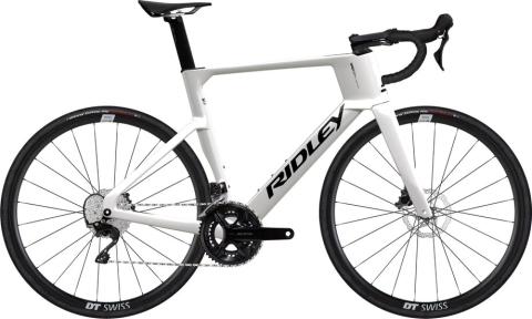Ridley Noah 3.0 - Shimano 105 Weiß Modell 2025