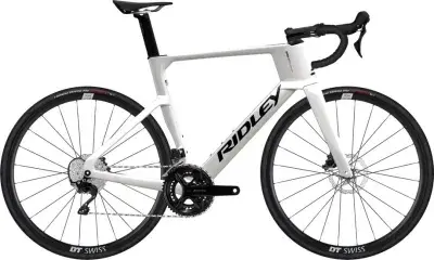 Ridley Noah 3.0 - Shimano 105 Weiß Modell 2025