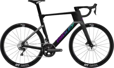 Ridley Noah 3.0 - Shimano Ultegra Di2 Schwarz Modell 2025