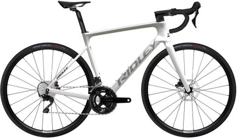 Ridley Falcn - Shimano 105 Weiß Modell 2025
