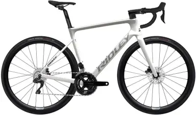 Ridley Falcn - Shimano 105 Di2 Weiß Modell 2025