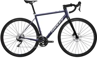 Ridley Grifn A Gravel - Shimano GRX400 Lila Modell 2025