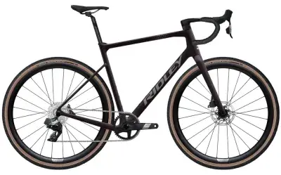 Ridley Grifn Gravel - Sram Apex XPLR AXS 1x Lila Modell 2025