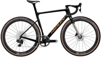 Ridley Astr RS - Sram Force XPLR Schwarz Modell 2025