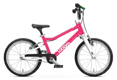 Woom GO 3 Pink Modell 2026