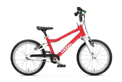 Woom GO 3 Rot Modell 2026