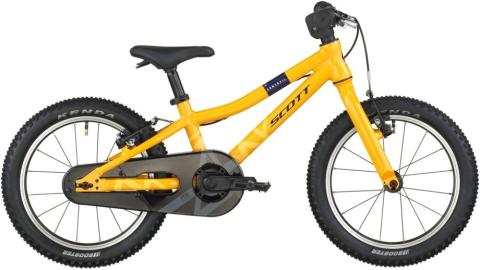 Scott Contrail 160 Gelb Modell 2026