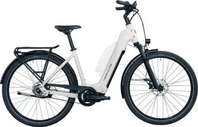 Hercules Tessano HD I-F5 Weiß Modell 2026