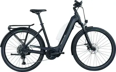 Hercules Tessano HD I-11 Schwarz Modell 2026
