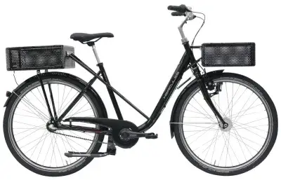 Hercules Cargo City R3 Schwarz Modell 2027
