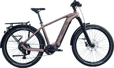 Hercules Nos SUV 2.3 Braun Modell 2025