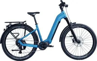 Hercules Nos SUV 2.3 Blau Modell 2025