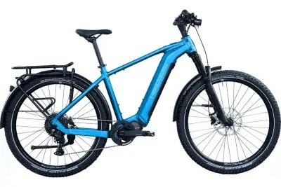 Hercules Nos SUV 2.3 Blau Modell 2025