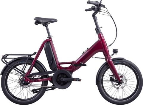 Hercules Rob Fold F8+ Rot Modell 2026