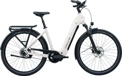 Hercules Roberta HD I-F5 LTD Weiß Modell 2025