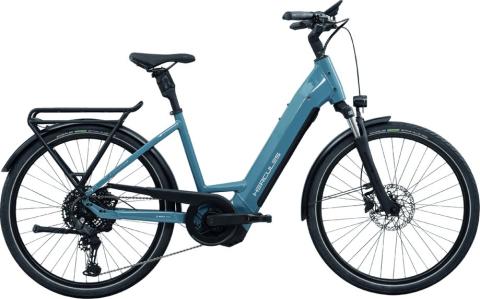Hercules Futura I-10 LTD Blau Modell 2027