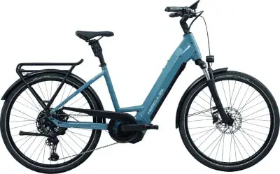 Hercules Futura I-10 LTD Blau Modell 2027