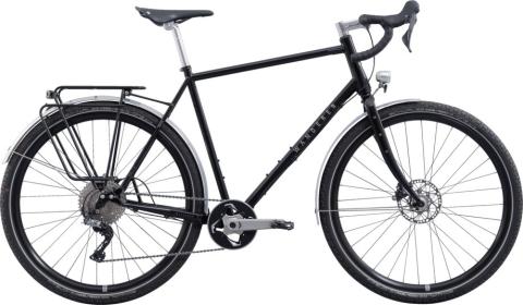 Wanderer Reiserad R611 Schwarz Modell 2026