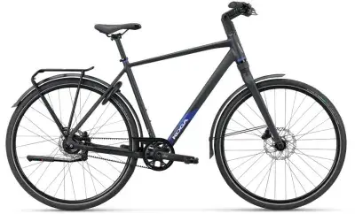 Koga F3 8.0 Schwarz Modell 2026