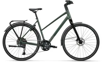 Koga F3 7.0 Rigid Grün Modell 2026